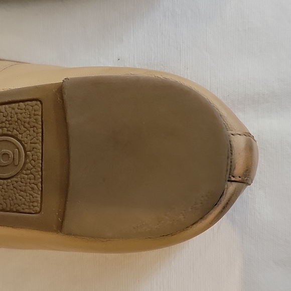 Circus by Sam Edelman flats, cream/nude color size 6 - Picture 7 of 9